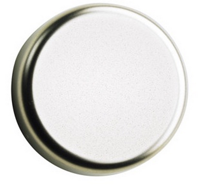 Krytka ozdobná HET "A" pro sklo 4-5,2 mm NI mat
