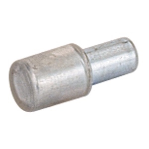 Podpěrka polic 5/5 mm na sklo