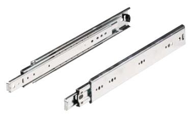 Plnovýsuv kuličkový LEVEL SLIDE 800 mm - nosnost 40 kg