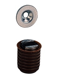 MAGNET M73/GP9 HNĚDÁ 4 KG