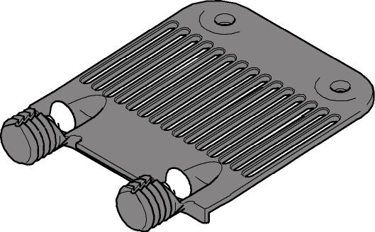 Stabilizace čela
