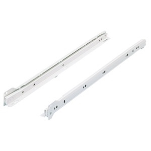 Výsuv HET FR 402 25 kg 350 mm část. L+P Stop Control bílý