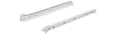 Výsuv HET FR 402 25 kg 550 mm část. L+P Stop Control bílý