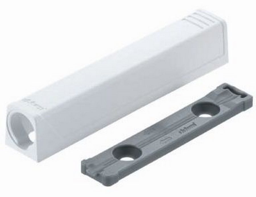 Přímý adaptér TIP-ON dlouhý bílý