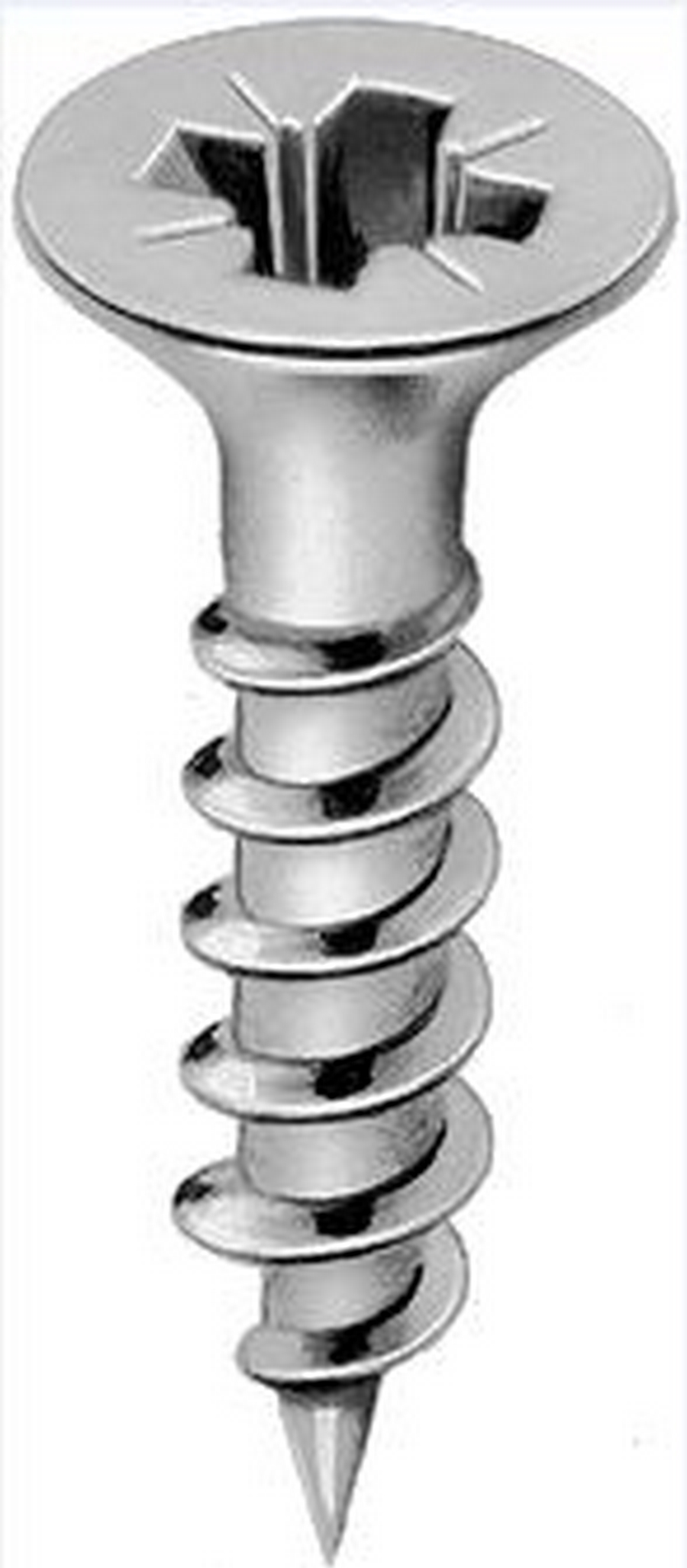 Vrut Blum 3,5 × 17 mm balení 10000 ks