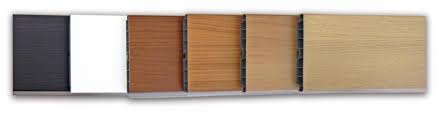 KOOP Sokl plast 100 mm černá mat 4,0 m