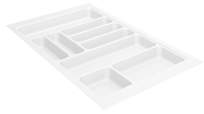 Příborník plast. HET INNOTECH/ATIRA OrgaTray 440 420 × 900 mm bílý