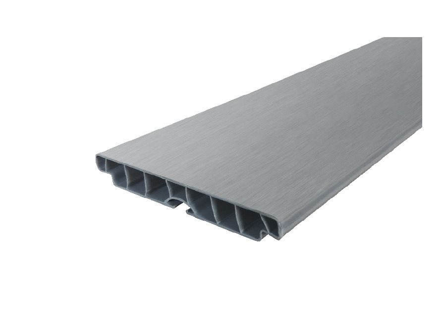 KOOP Sokl plast 80 mm NZ br 4,0 m