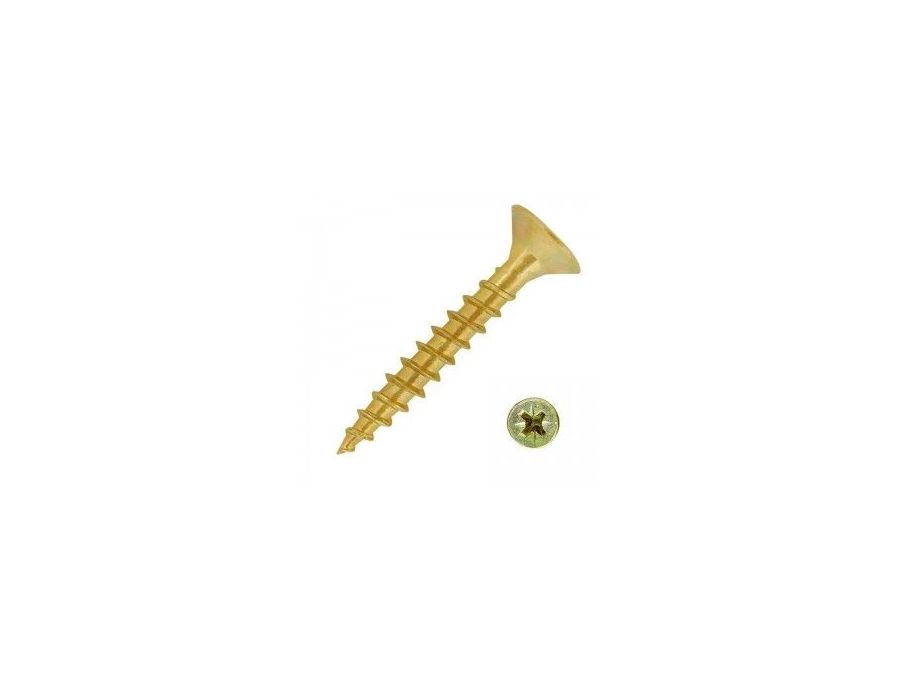 Vrut 4,0 × 30 mm záp. hl. PZ ZŽ (bal=1000 ks)