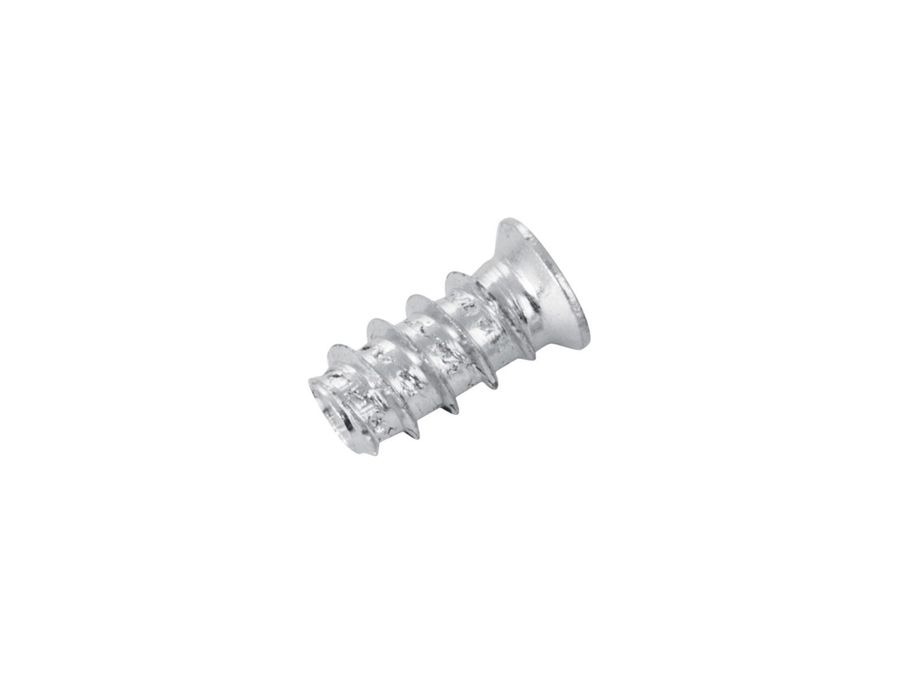 Eurošroub 6,3 × 13 mm záp. hl. 8 mm ZB (balení 1000 ks)