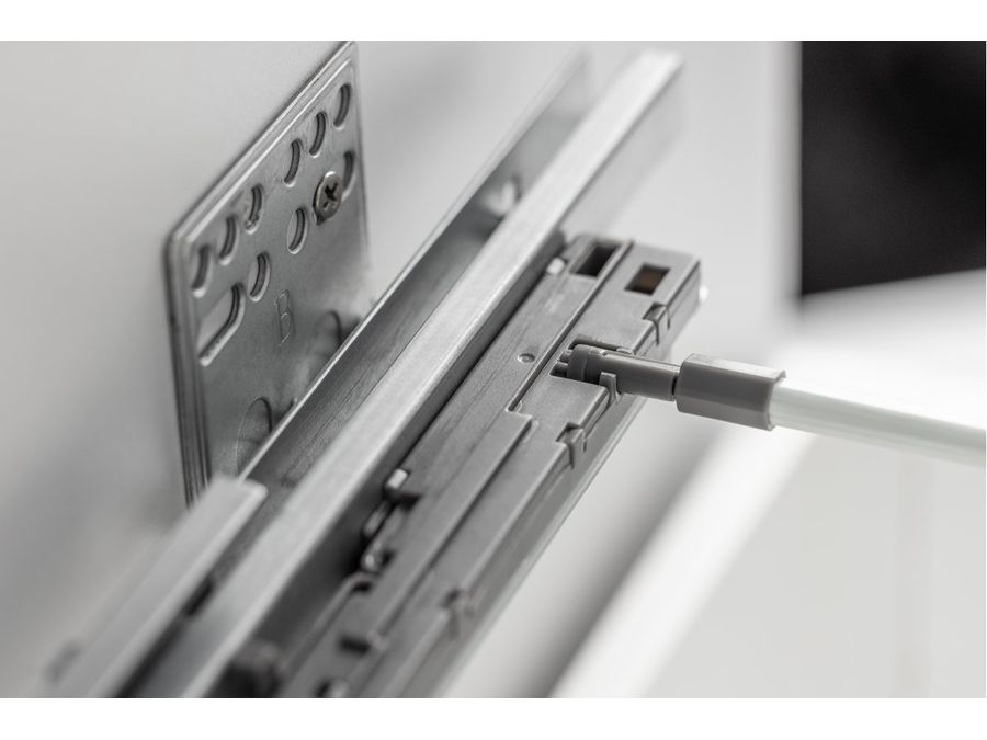 Tyč synchronizační GTV - AXIS PRO PUSH TO OPEN 1200 mm vč. 4 ks držáků