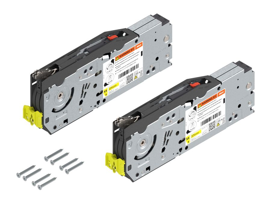 AVENTOS HF top zdvihače, LF=10000-19300 (při 2 ks),vrut,2800