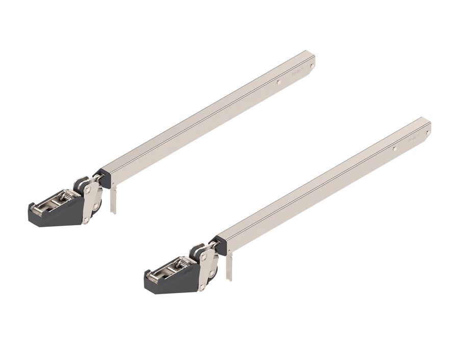 AVENTOS HF top teleskopická ramena, KH=600-910 mm, 3500