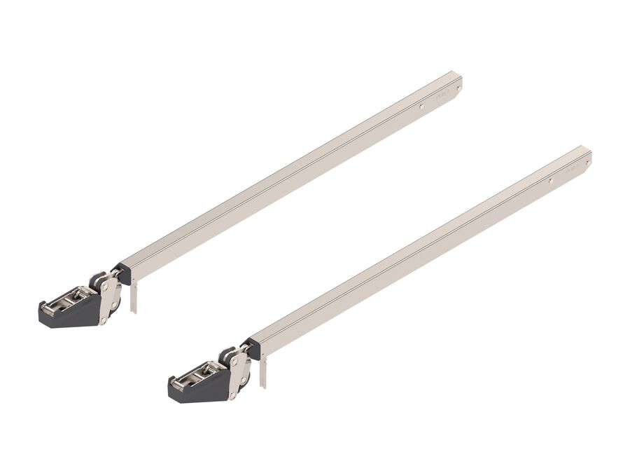 AVENTOS HF top teleskopická ramena, KH=840-1200 mm, 3900