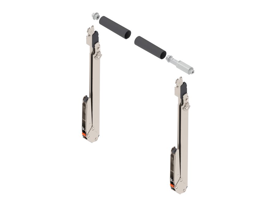 AVENTOS HL top ramena, KH=480-580 mm, 3900